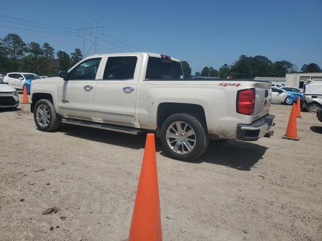2015 CHEVROLET SILVERADO - 3GCUKTEC4FG344628