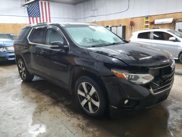 Vin: 1gnevhkw4jj119969, lot: 57084905, chevrolet traverse lt 20184