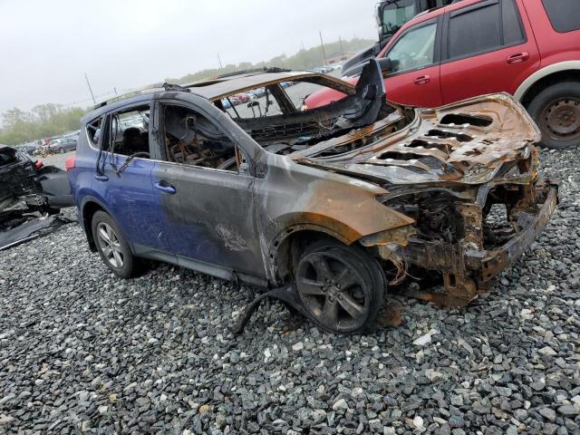 Vin: 2t3rfrev5fw348623, lot: 55364035, toyota rav4 xle 20154