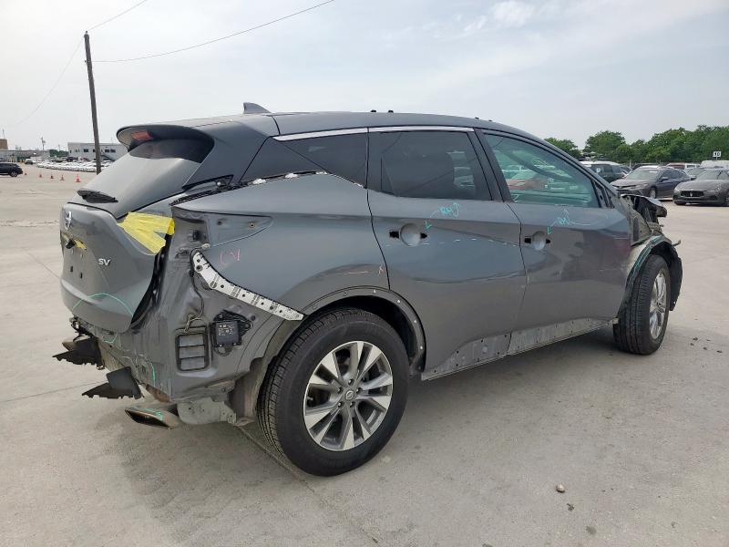 Vin: 5n1az2mg6jn114792, lot: 57101615, nissan murano s 20183