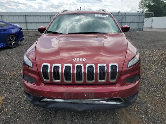 2017 JEEP CHEROKEE L 1C4PJMDB4HW599461