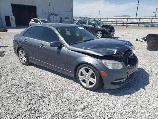 Vin: wddgf8bb9br182800, lot: 58906615, mercedes-benz c-class 300 4matic 20114