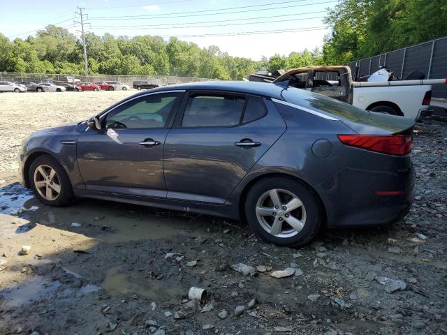Vin: 5xxgm4a75fg509904, lot: 57479165, kia optima lx 20152