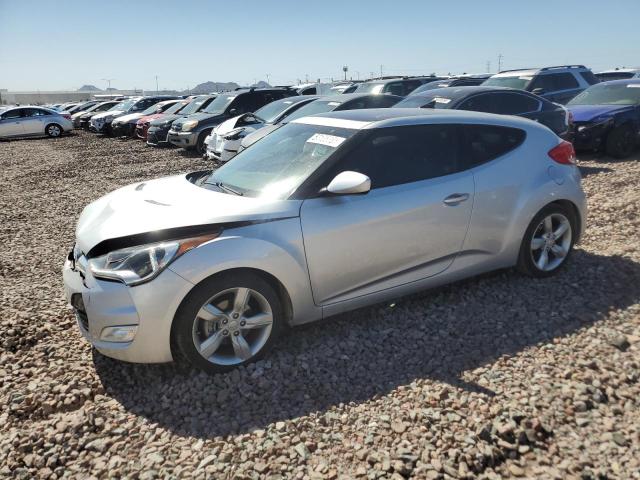 Vin: kmhtc6ad7eu216819, lot: 57135335, hyundai veloster 2014 img_1