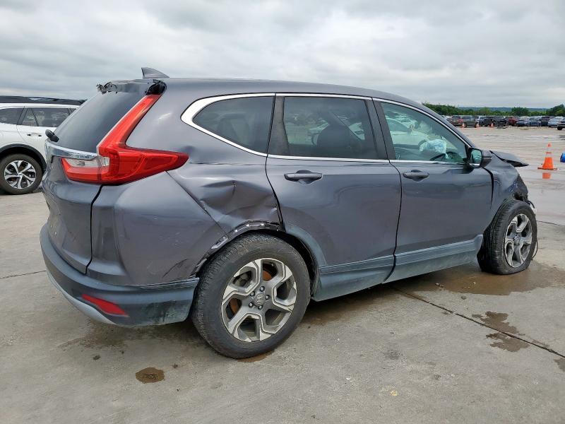Vin: 5j6rw1h50kl005142, lot: 55254785, honda crv ex 20193