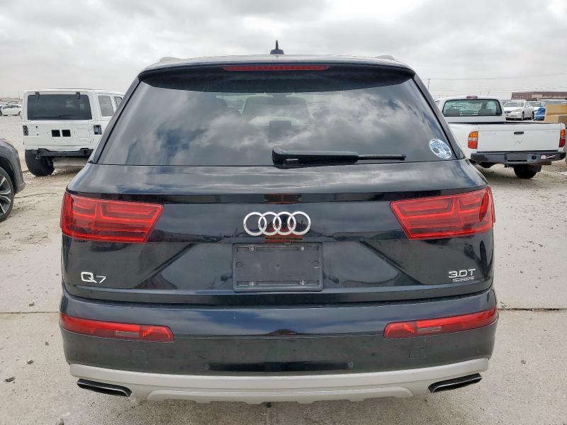 2017 AUDI Q7 PRESTIG WA1VAAF74HD021803