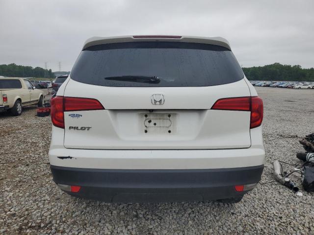 2017 HONDA PILOT EXL - 5FNYF5H58HB002316