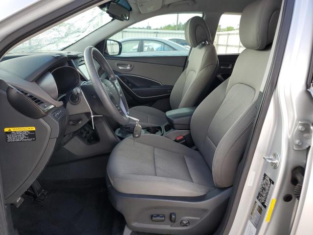 2017 HYUNDAI SANTA FE S - 5XYZU3LB7HG406583