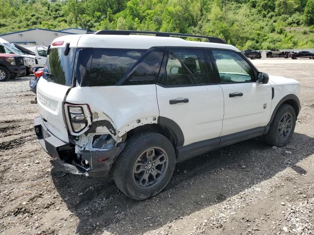 Vin: 3fmcr9b67rre06794, lot: 54655455, ford bronco big bend 20243