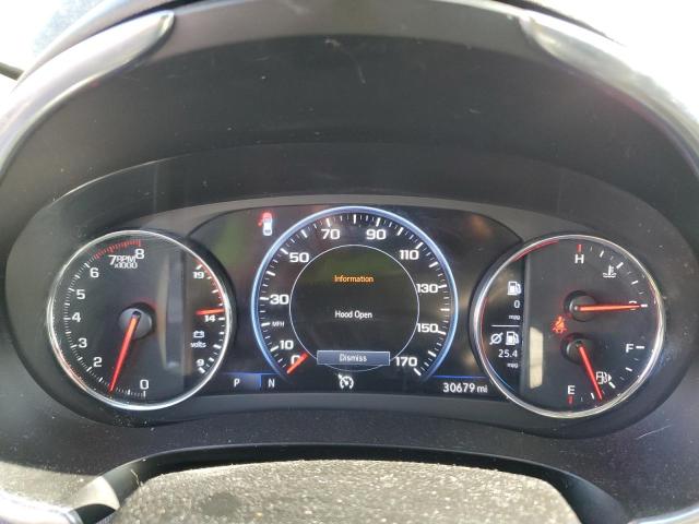 2022 CHEVROLET MALIBU PRE 1G1ZE5SX8NF200671
