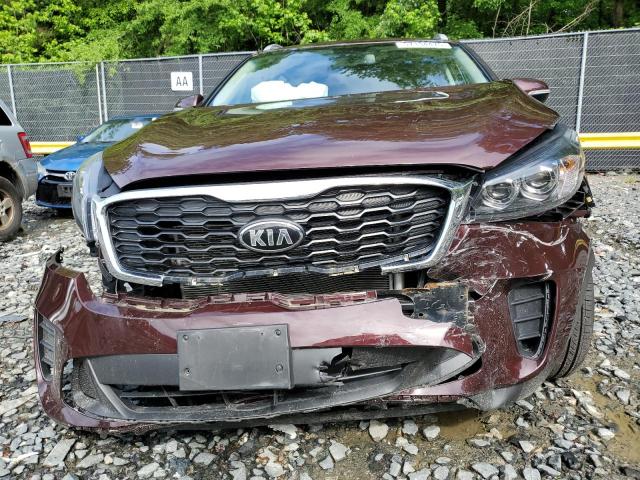 2019 KIA SORENTO L 5XYPGDA34KG537882