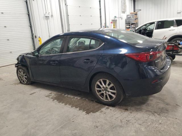 Vin: 3mzbm1v78em104018, lot: 57657495, mazda 3 touring 20142