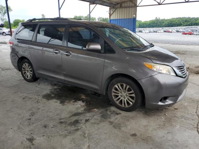 Vin: 5tdyk3dc7ds294647, lot: 55884135, toyota all models xle 20134