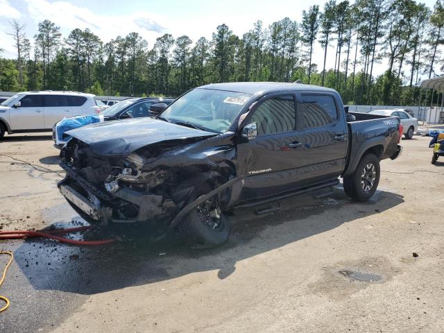 Vin: 3tmcz5an8km271771, lot: 58237915, toyota tacoma double cab 2019 img_1
