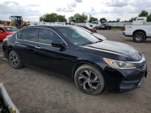 Vin: 1hgcr2f33ga173372, lot: 56217765, honda accord lx 20164