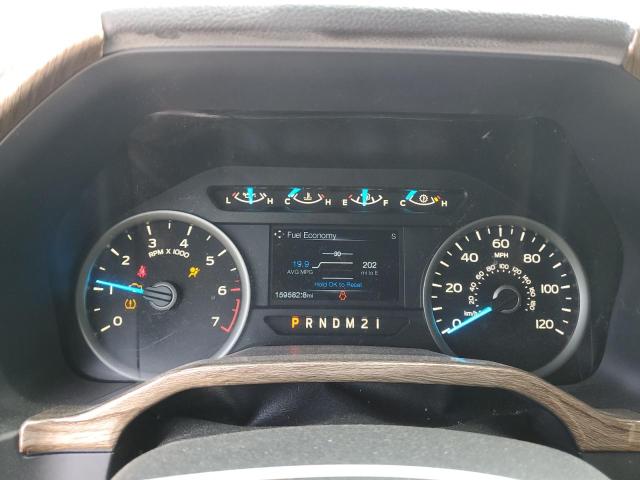 2015 FORD F150 SUPER - 1FTEX1EP5FKF14727