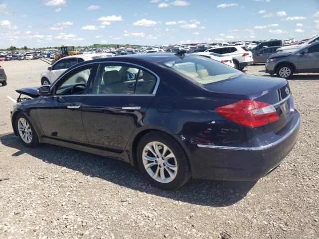 Vin: kmhgc4ddxdu235932, lot: 57728705, hyundai genesis 3.8l 20132
