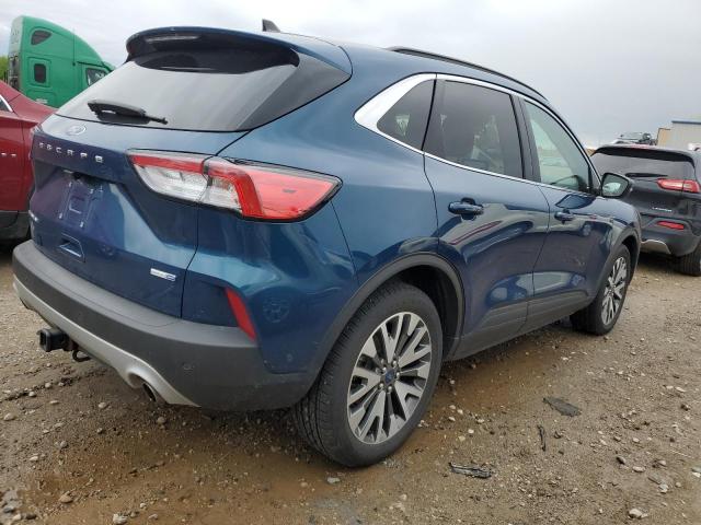 Vin: 1fmcu9j99lua40296, lot: 57107165, ford escape titanium 20203