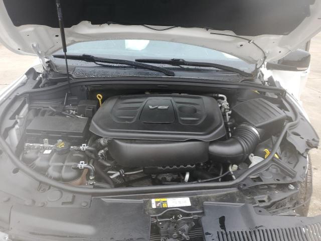 2018 DODGE DURANGO GT 1C4RDJDG8JC115762