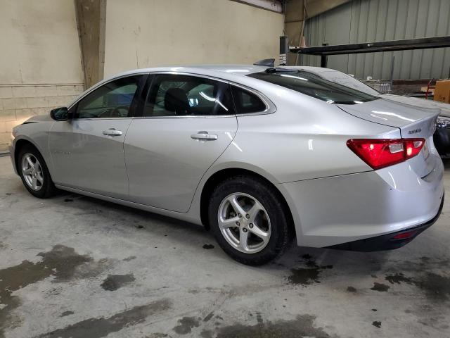 Vin: 1g1zb5st0jf147531, lot: 57909185, chevrolet malibu ls 20182