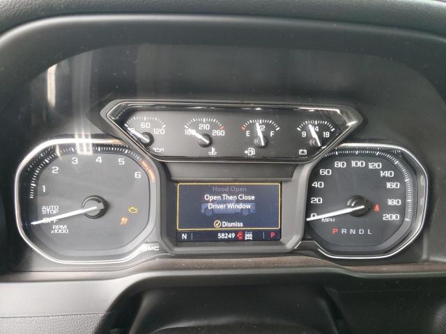 2019 GMC SIERRA K15 - 1GTU9CED2KZ257065