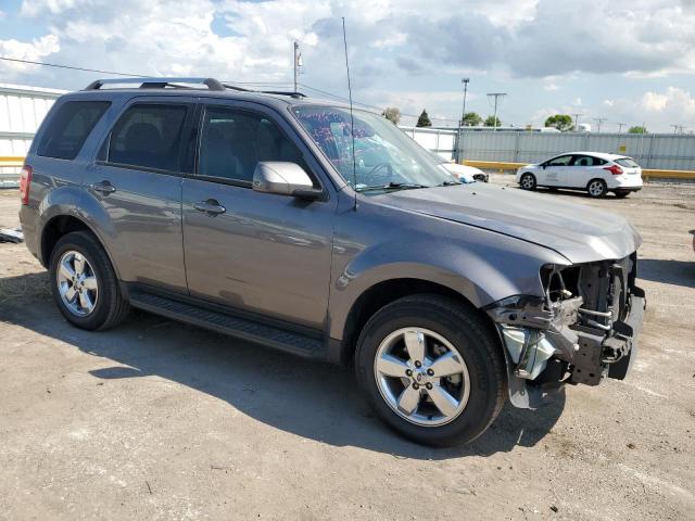 Vin: 1fmcu9eg7cka81952, lot: 57153445, ford escape limited 20124