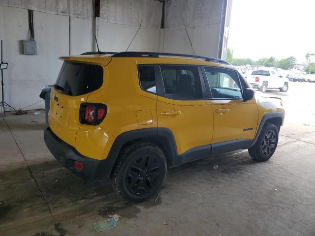 Vin: zaccjbabxjph57411, lot: 56399085, jeep renegade sport 20183