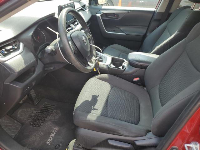 2021 TOYOTA RAV4 LE - 2T3H1RFV9MW126253