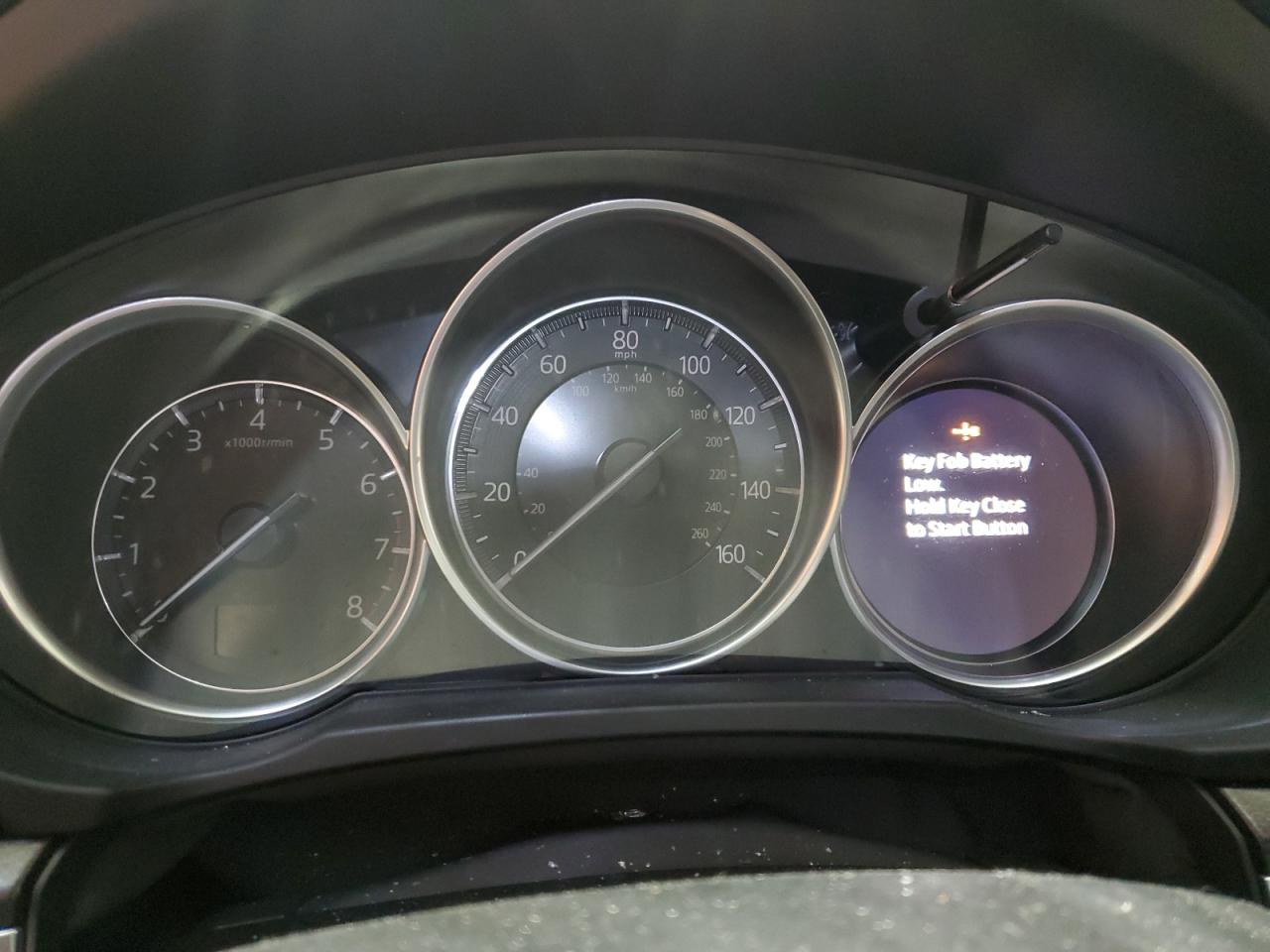 MAZDA CX-5 PREFERRED