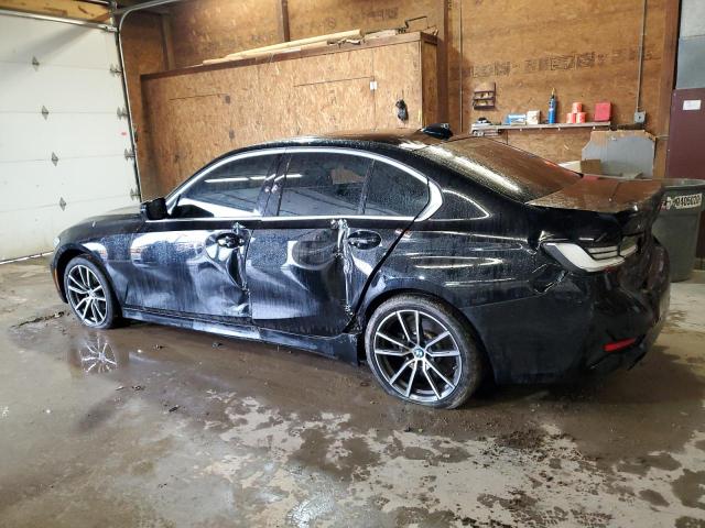 2021 BMW 330XI 3MW5R7J05M8B76456