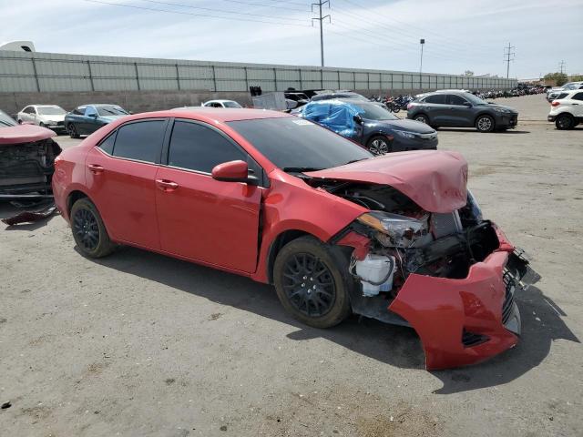 Vin: 2t1burhe3hc795421, lot: 57625485, toyota corolla l 20174