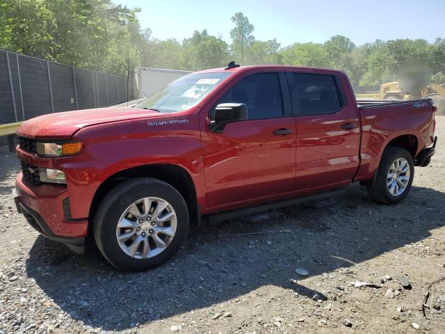 Vin: 3gcpybeh6mg173072, lot: 55507785, chevrolet silverado k1500 custom 2021 img_1