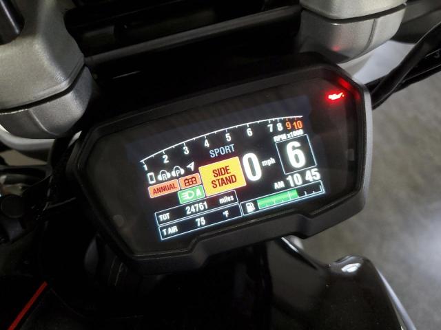 2016 DUCATI XDIAVEL ZDM13BKW2GB002344