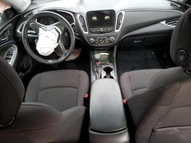 2021 CHEVROLET MALIBU RS 1G1ZG5ST4MF089512