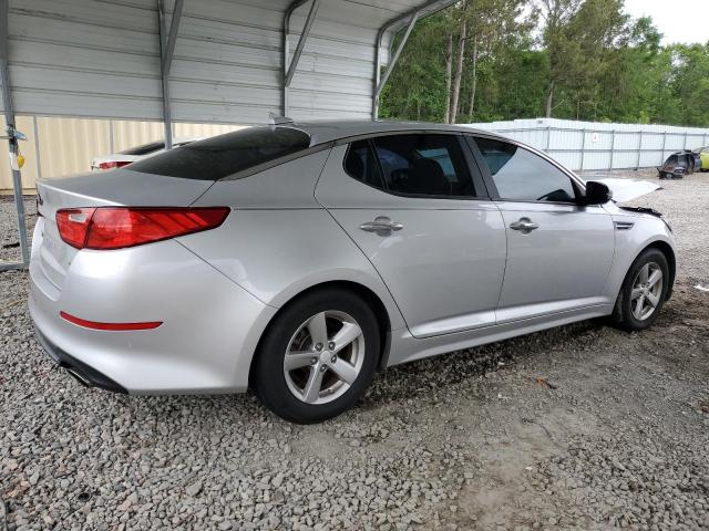 Vin: 5xxgm4a70eg313738, lot: 55691535, kia optima lx 20143