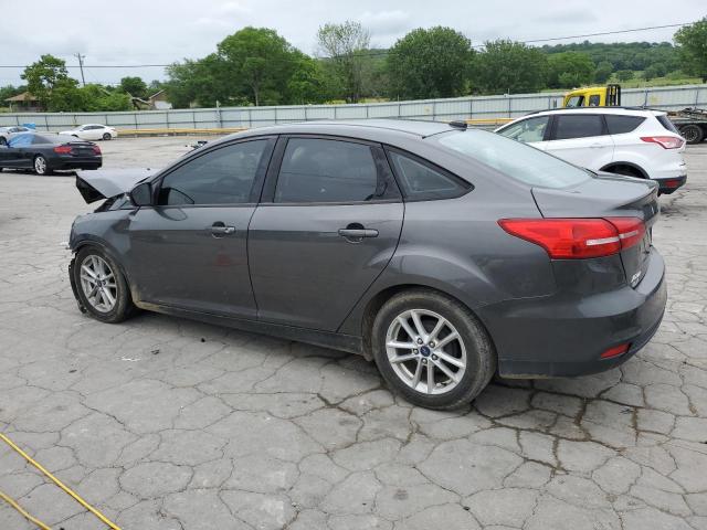 Vin: 1fadp3f24gl241694, lot: 55999515, ford focus se 20162