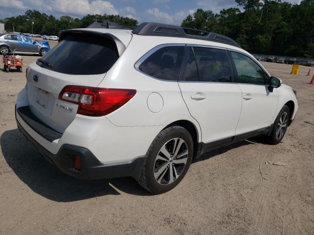 Vin: 4s4bsanc0j3380948, lot: 57037865, subaru outback 2.5i limited 20183