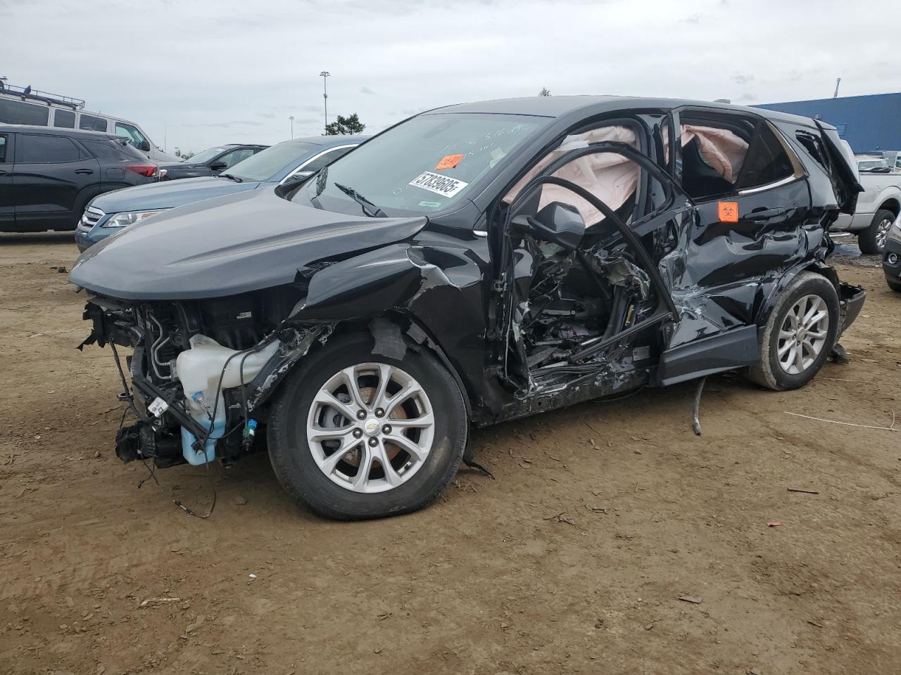 CHEVROLET EQUINOX LT