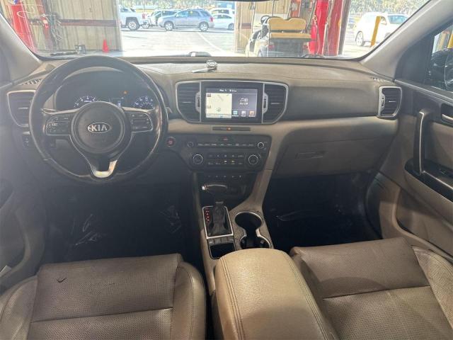 2017 KIA SPORTAGE E - KNDPN3AC3H7150598