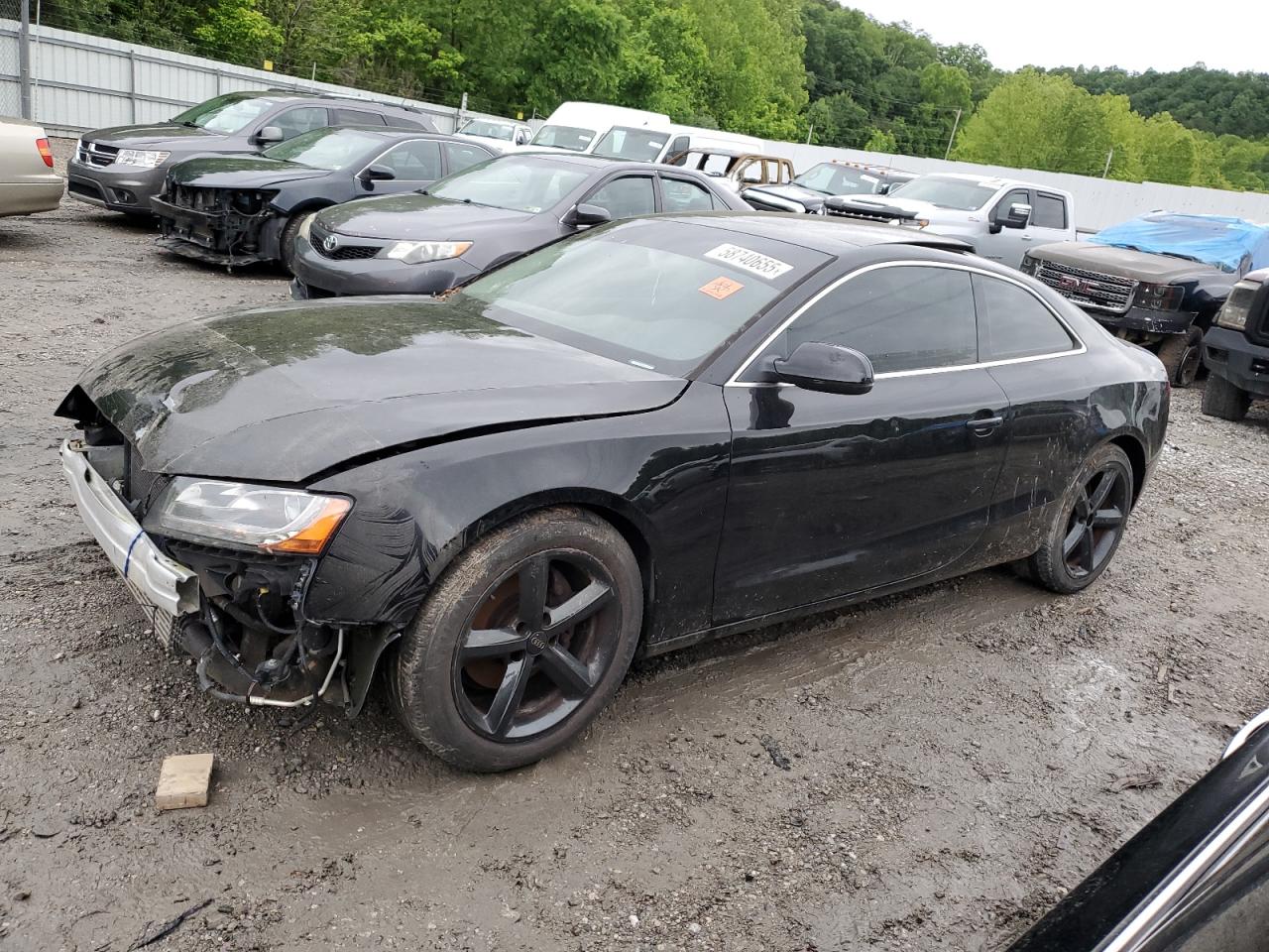 AUDI A5 PREMIUM PLUS