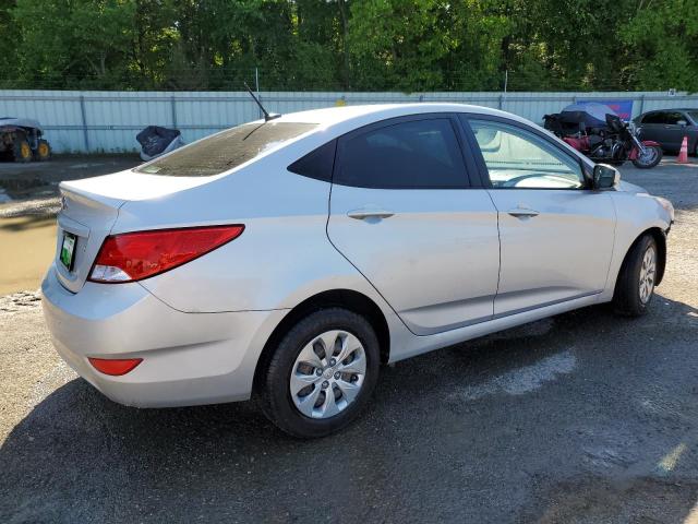 Vin: kmhct4ae2hu336027, lot: 56431645, hyundai accent se 20173