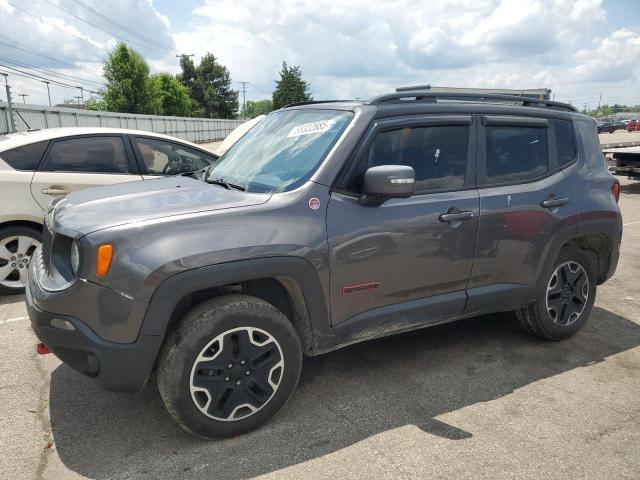 Vin: zaccjbcb3hpe63193, lot: 58322885, jeep renegade trailhawk 2017 img_1