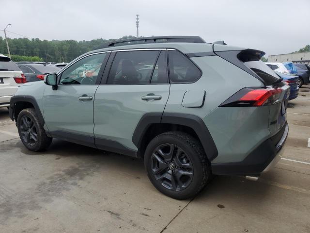 2022 TOYOTA RAV4 ADVEN 2T3J1RFV5NW296807