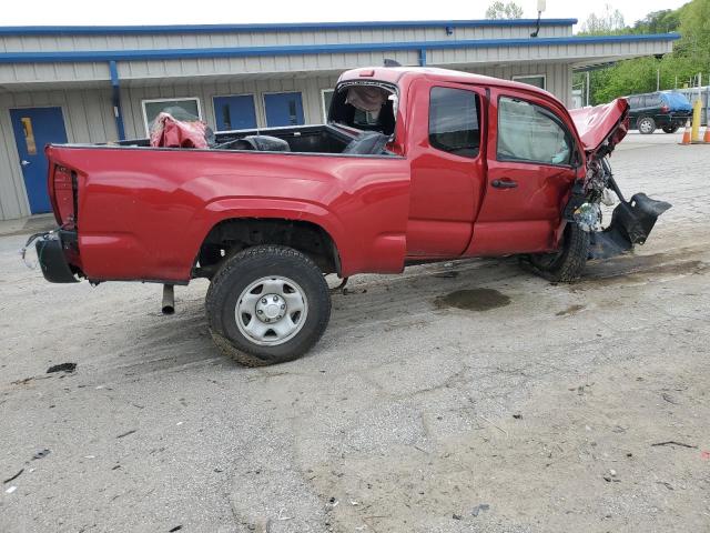 Vin: 3tysx5en6mt005023, lot: 55687625, toyota tacoma access cab 20213
