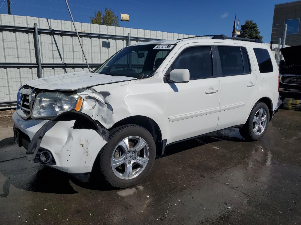 HONDA PILOT EXL