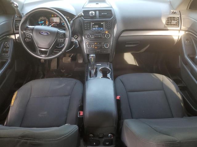 2017 FORD EXPLORER P - 1FM5K8AR0HGC87009