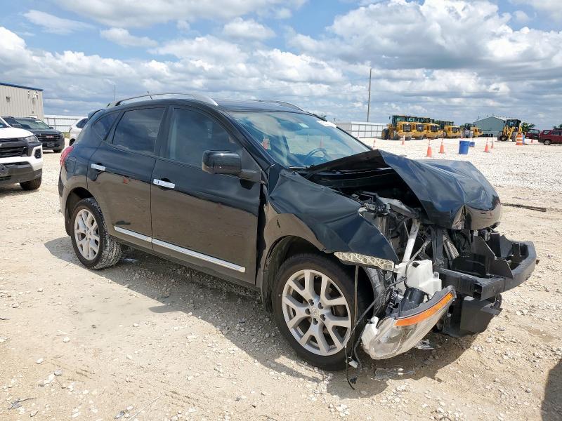 Vin: jn8as5mt8cw286640, lot: 58823815, nissan rogue s 20124