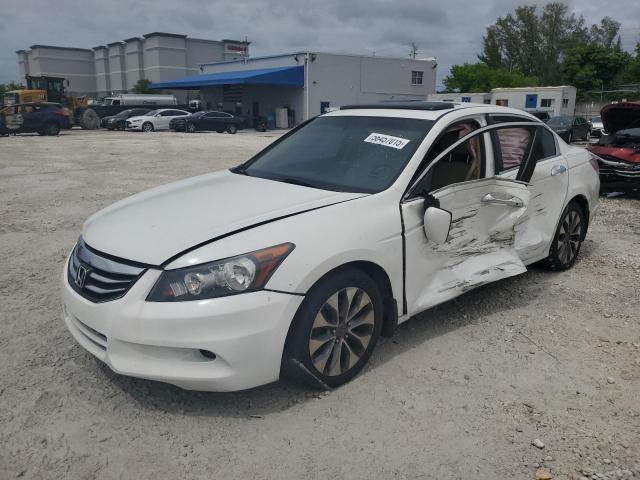 HONDA ACCORD EXL