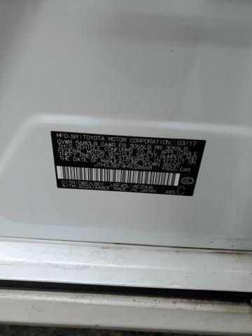 2017 LEXUS LS 460 - JTHCL5EF4H5028668