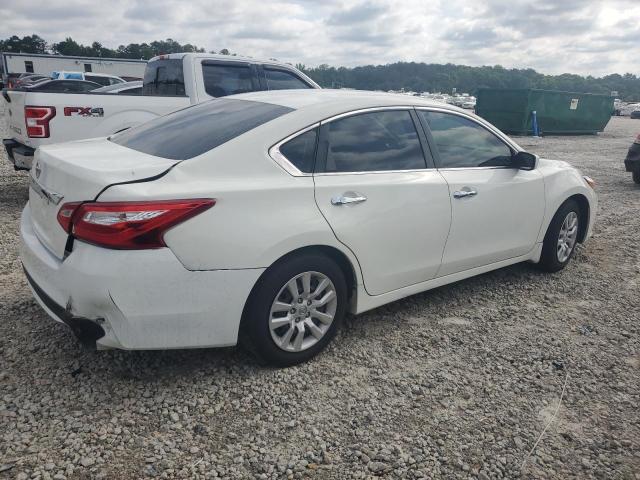 NISSAN ALTIMA 2.5 2017 white  gas 1N4AL3AP2HC282439 photo #4